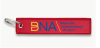 Thumbnail for BNA AIRPORT KEY CHAIN