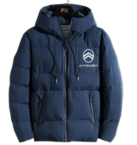 Thumbnail for CITROEN AUTOMOBILE WINTER BOMBER JACKET