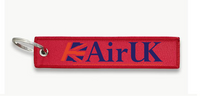 Thumbnail for AIR UK AIRLINES KEY CHAIN