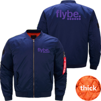 Thumbnail for FLYBE  AIRLINES JACKET