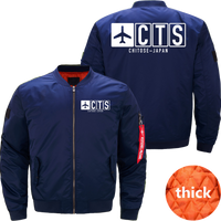 Thumbnail for CTS AIRPOART MA1 JACKET