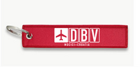 Thumbnail for DBV AIRPORT KEY CHAIN