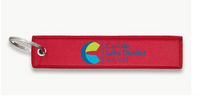 Thumbnail for CARLISE AIRPORT KEY CHAIN
