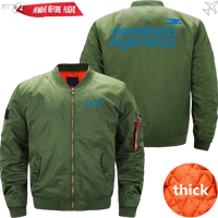 Thumbnail for ARGENTINAS AIRLINE JACKET