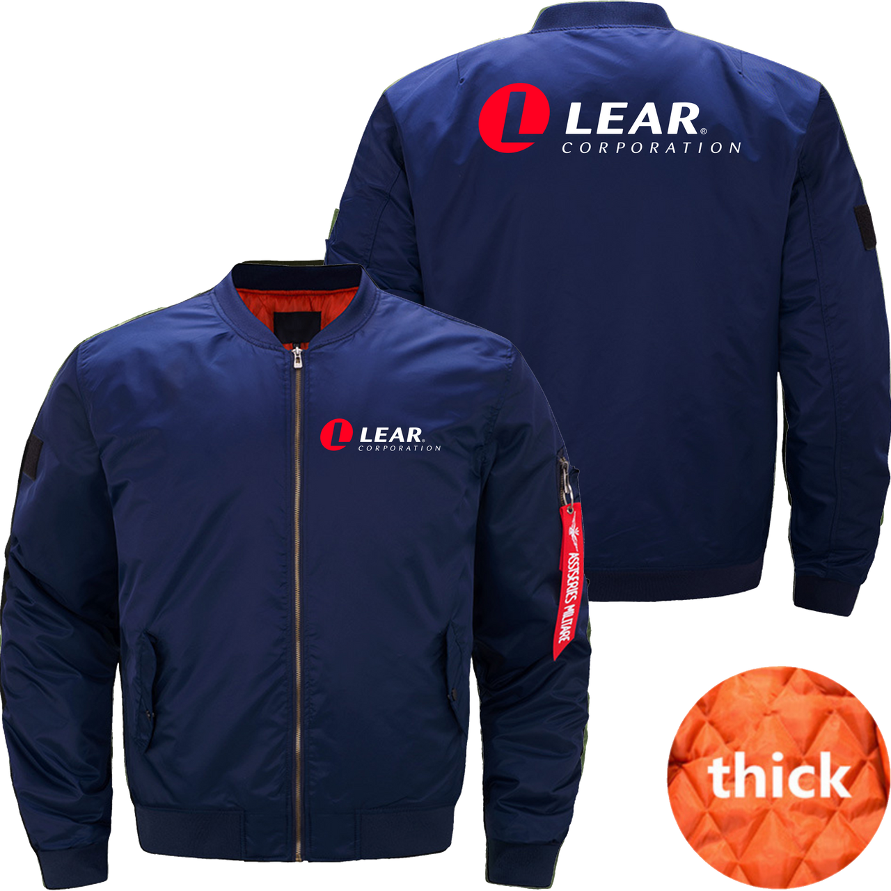 LEAR JACKET