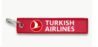 Thumbnail for TURKISH AIRLINES KEY CHAIN