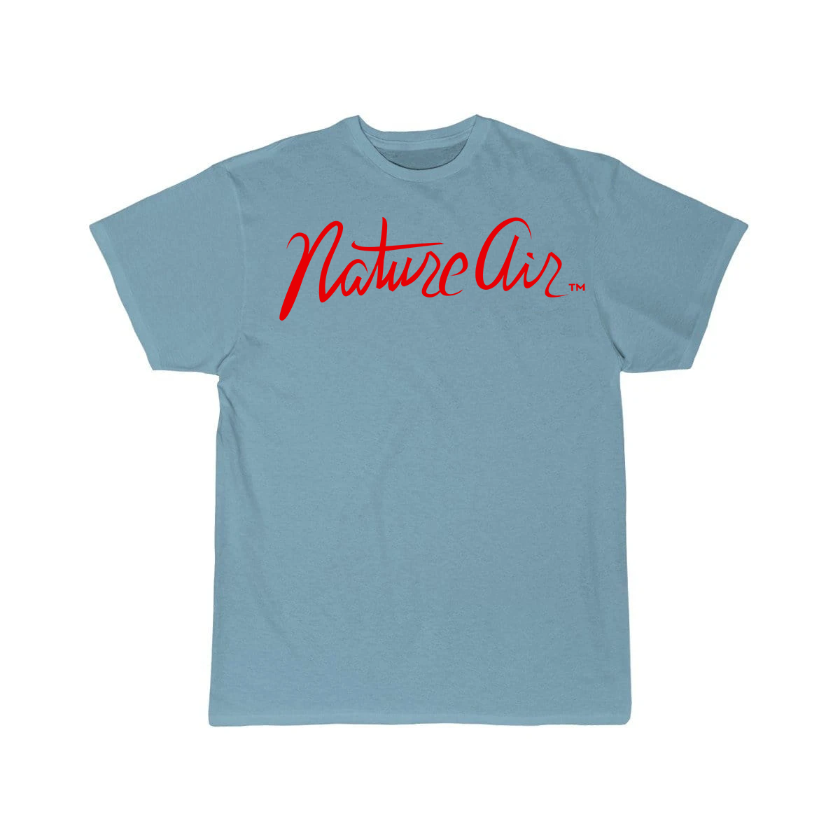 NATURE GIR AIRLINE T-SHIRT