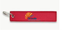 Thumbnail for ORLANDO AIRPORT KEY CHAIN