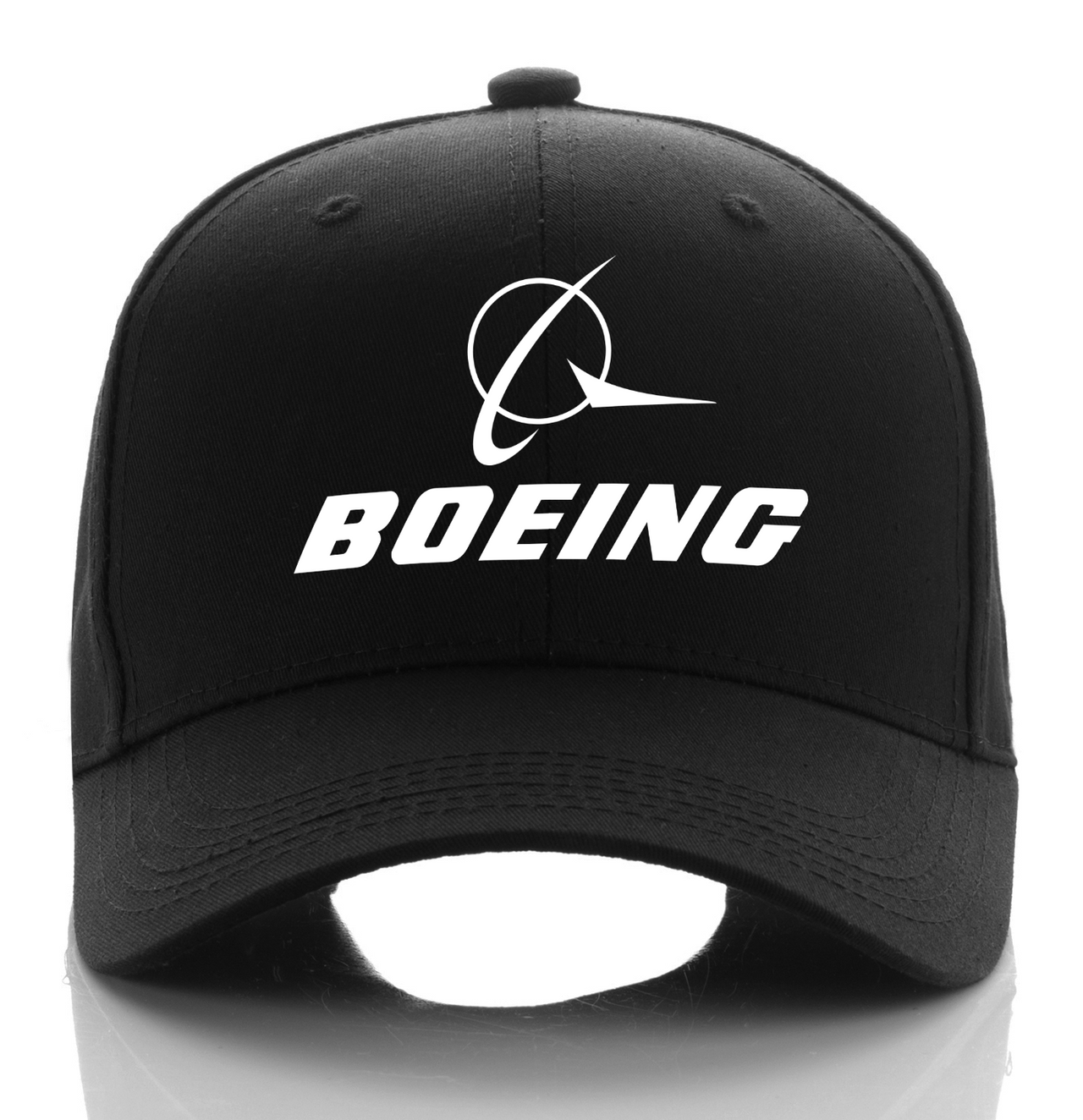 BOEING LOGO DESIGNED CAP