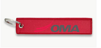 Thumbnail for OMA AIRPORT KEY CHAIN