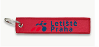 Thumbnail for PRAHA AIRPORT KEY CHAIN
