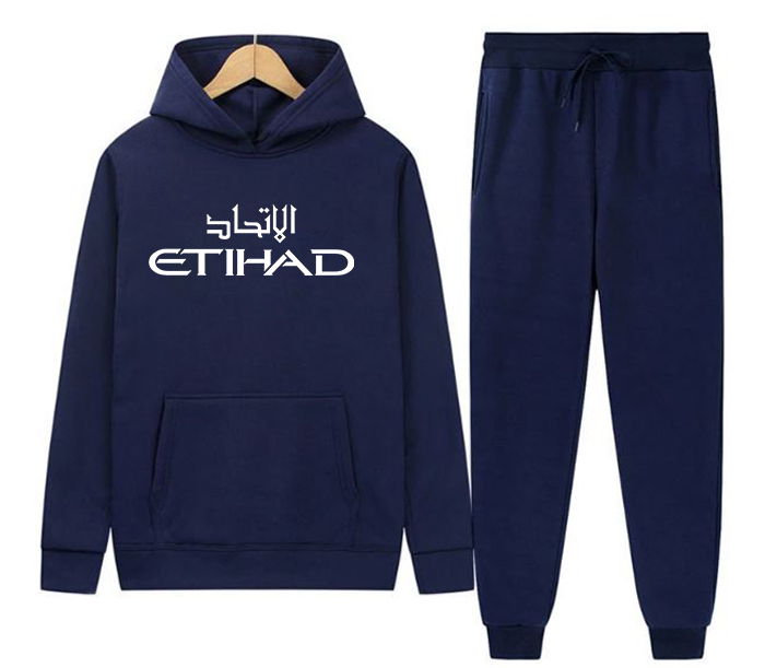 ETIHAD AIRLINES PULLOVER
