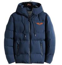 Thumbnail for NEW FLYER AUTOMOBILE WINTER BOMBER JACKET