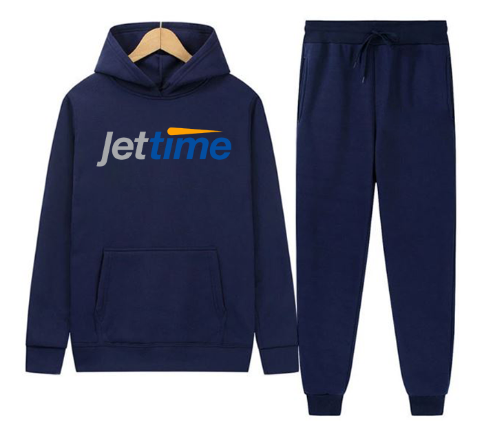 JETTIME AIRLINES PULLOVER