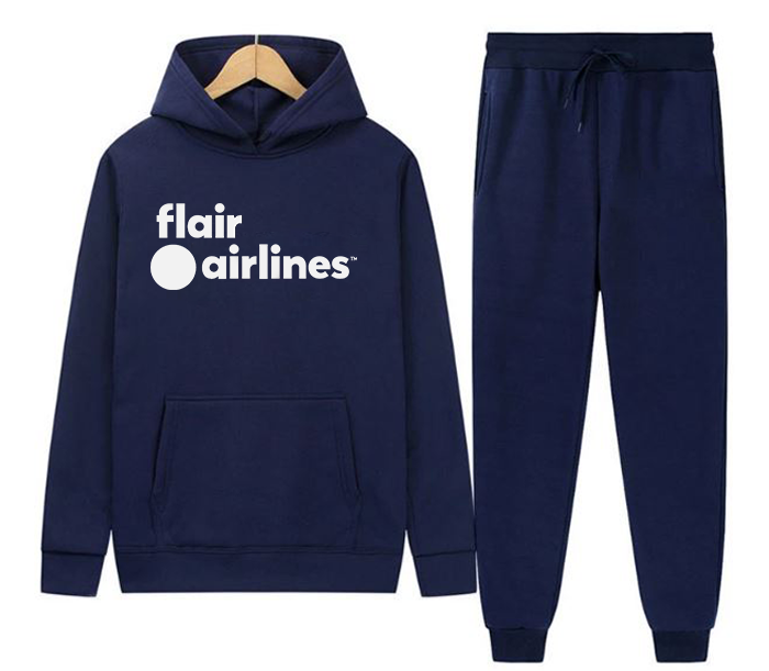 FLAIR AIRLINES PULLOVER