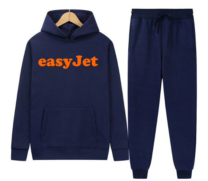 EASY JET AIRWAYS PULLOVER 6