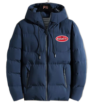Thumbnail for BMW AUTOMOBILE WINTER BOMBER JACKET