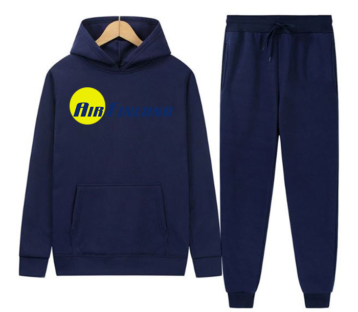 FINLAND AIRWAYS PULLOVER