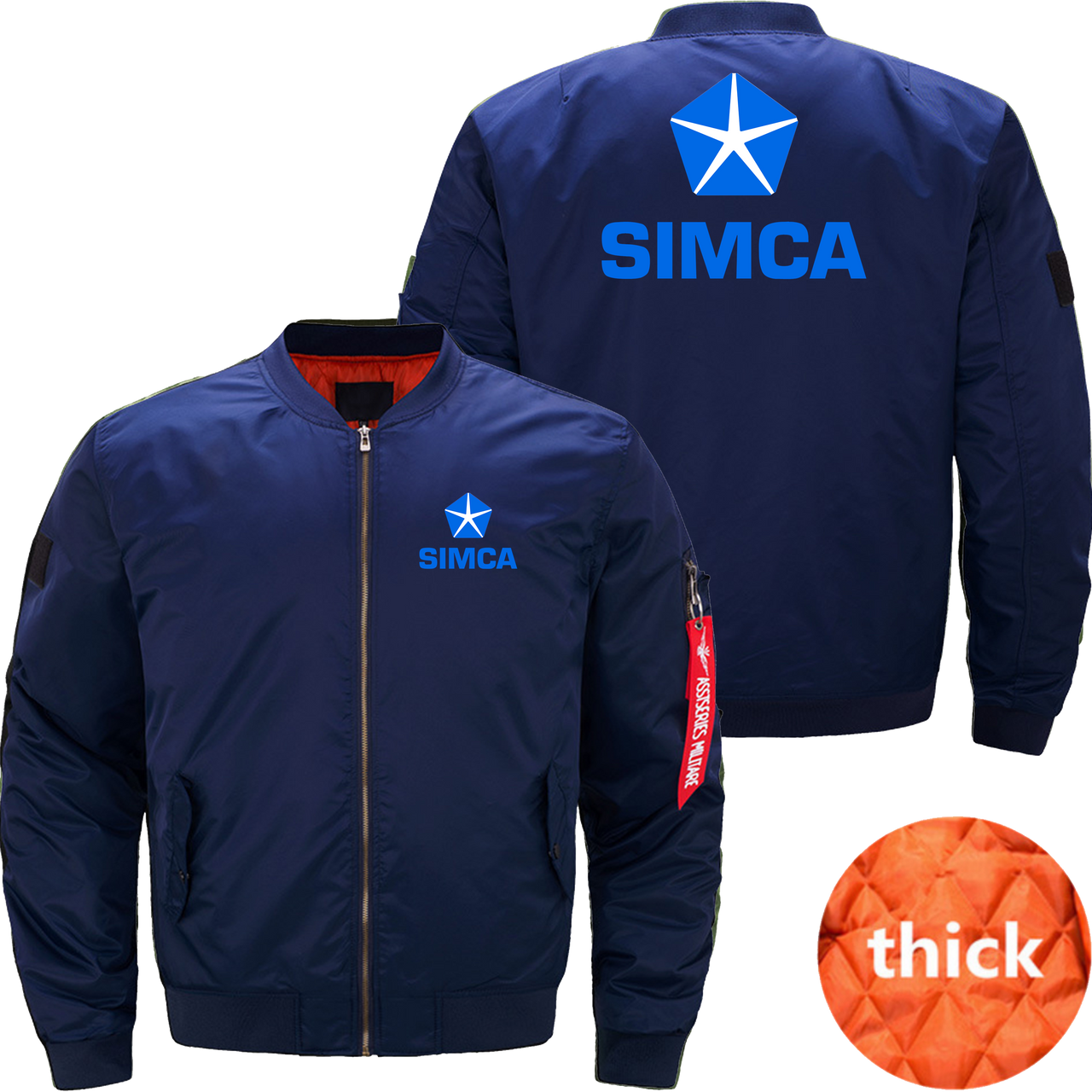 SIMCA JACKET