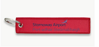 Thumbnail for STOMOWAY AIRPORT KEY CHAIN