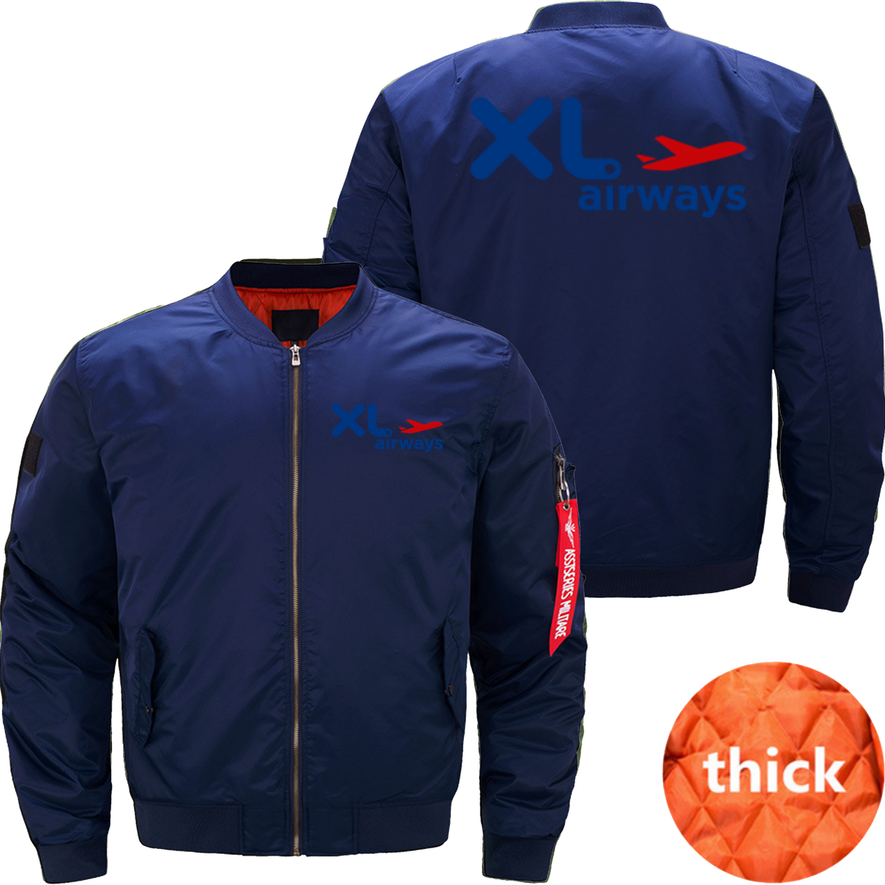 XL Airways France Jacket
