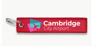 Thumbnail for CAMBRIDGE CITY AIRPORT KEY CHAIN