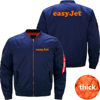 Thumbnail for EASY JET AIRLINES JACKET