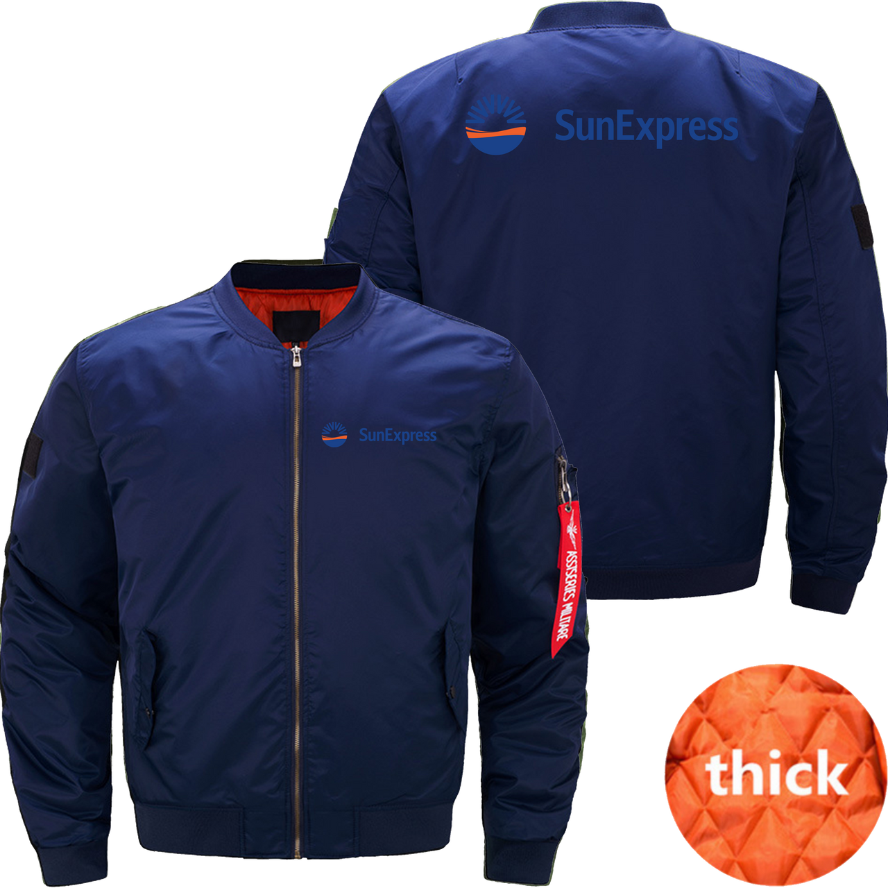 SUN EXPRESS AIRLINES JACKET