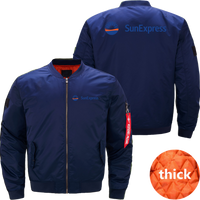 Thumbnail for SUN EXPRESS AIRLINES JACKET