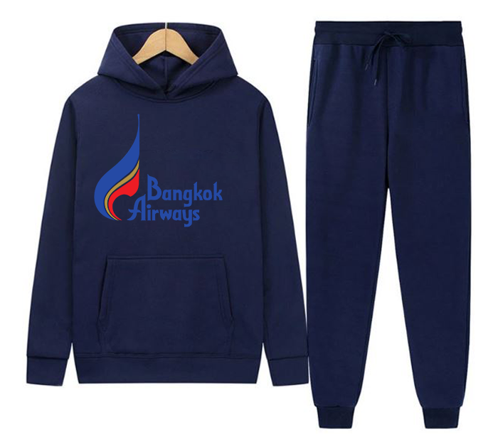 BANGKOK AIRLINES PULLOVER