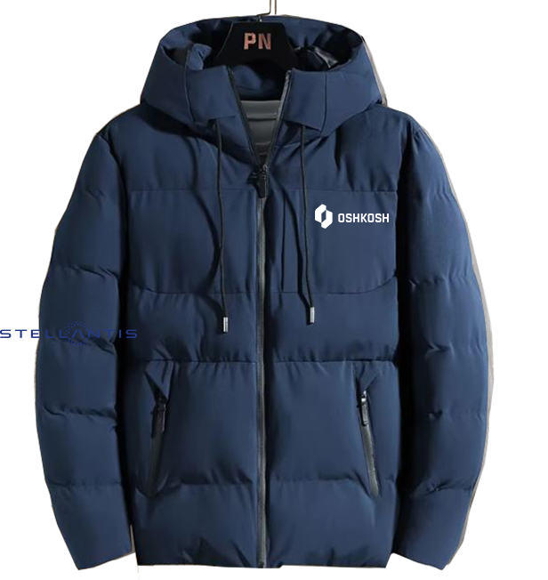OSHKOSH AUTOMOBILE WINTER BOMBER JACKET