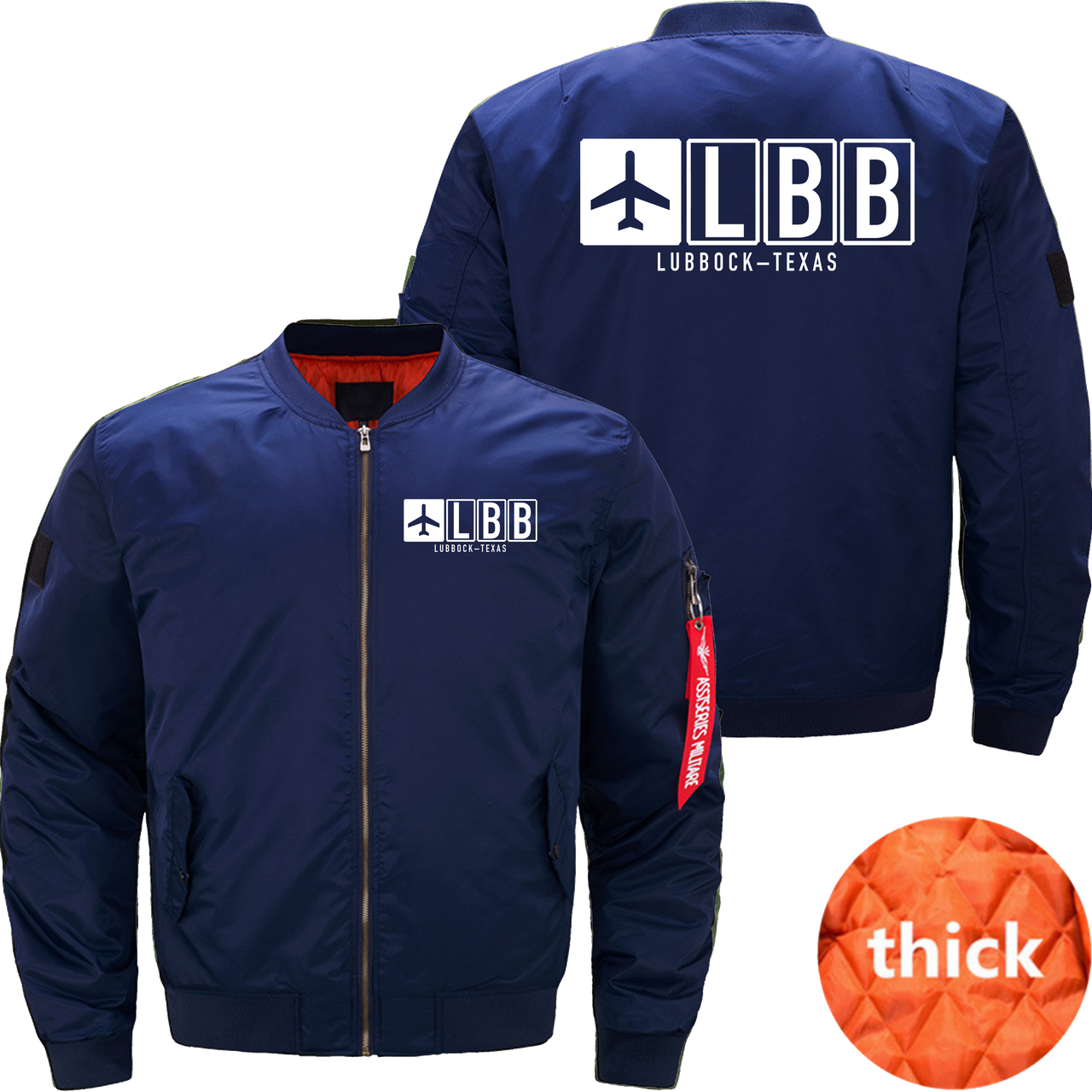 LBB AIRPOART MA1 JACKET
