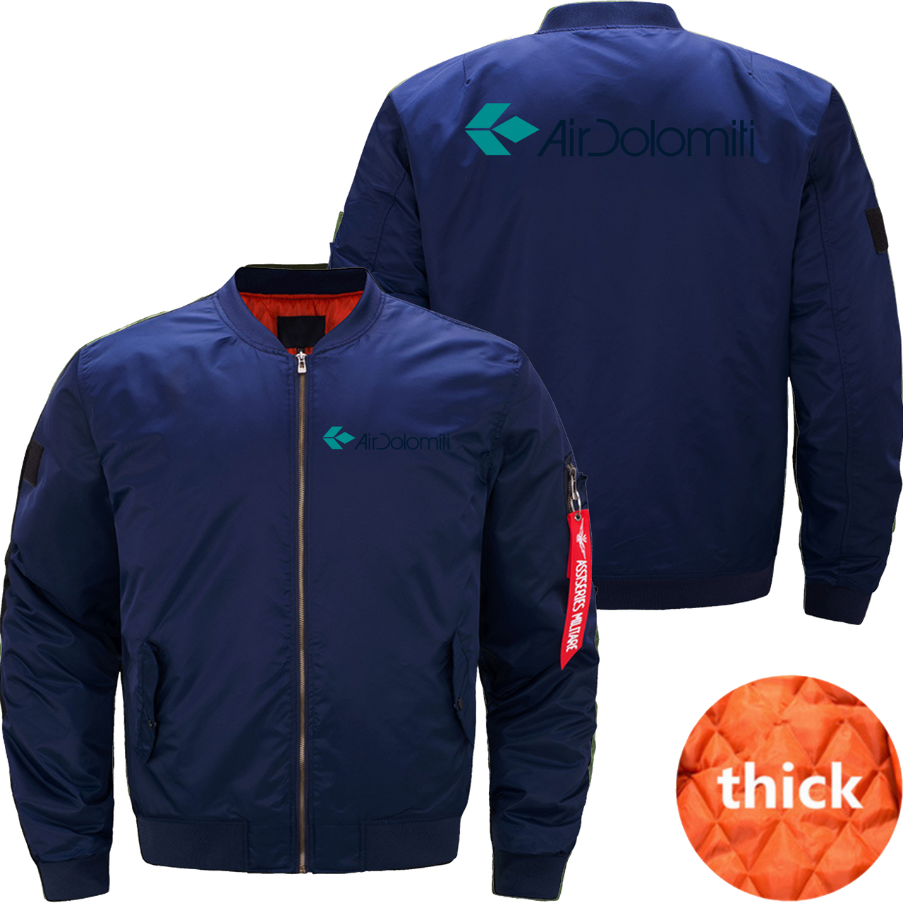 Air Colomiti jacket 1