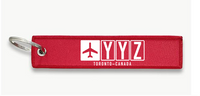 Thumbnail for YYZ AIRPORT KEY CHAIN