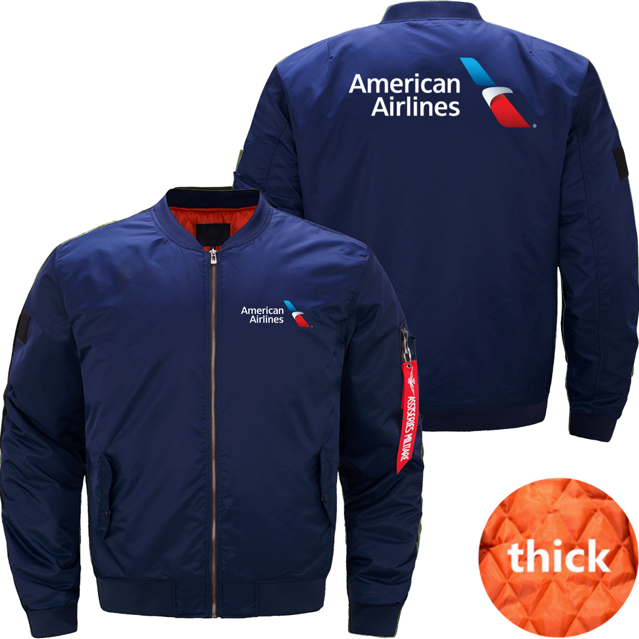 AMERICAN  AIRLINES JACKET