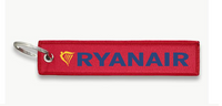 Thumbnail for RYAN AIRLINES KEY CHAIN