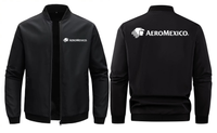 Thumbnail for AIR MEXICO SOLID COLOR JACKET