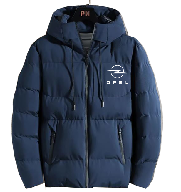 OPEL AUTOMOBILE WINTER BOMBER JACKET