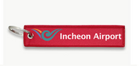 Thumbnail for INCHEON  AIRPORT KEY CHAIN