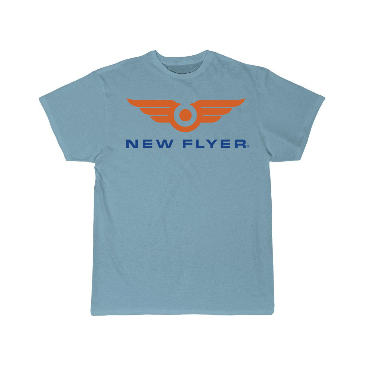 new flyer Automobile t-shirt