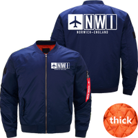 Thumbnail for NWI AIRPOART MA1 JACKET