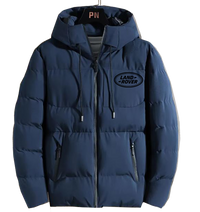Thumbnail for LUMBURGHINI AUTOMOBILE WINTER BOMBER JACKET