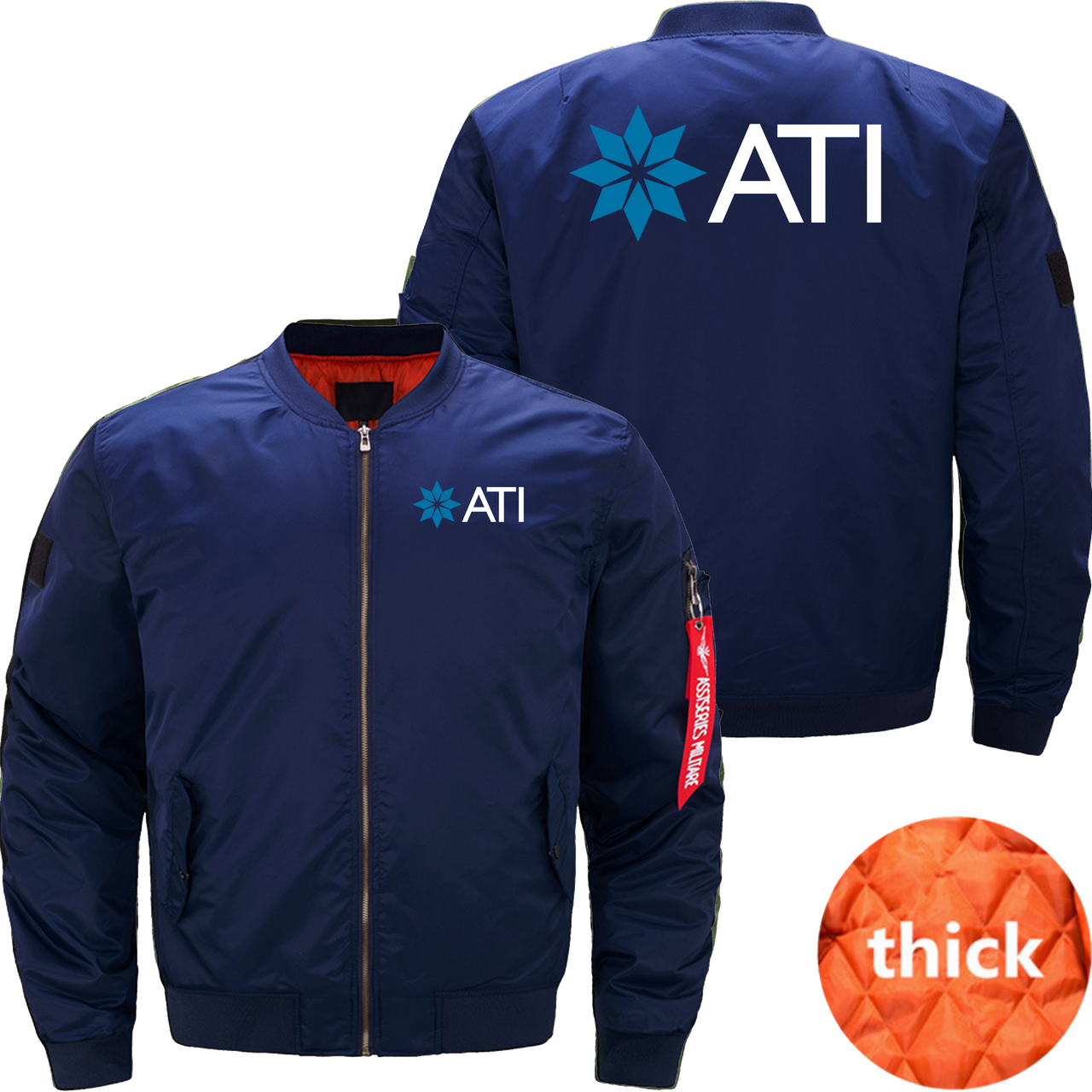 Ati Jacket