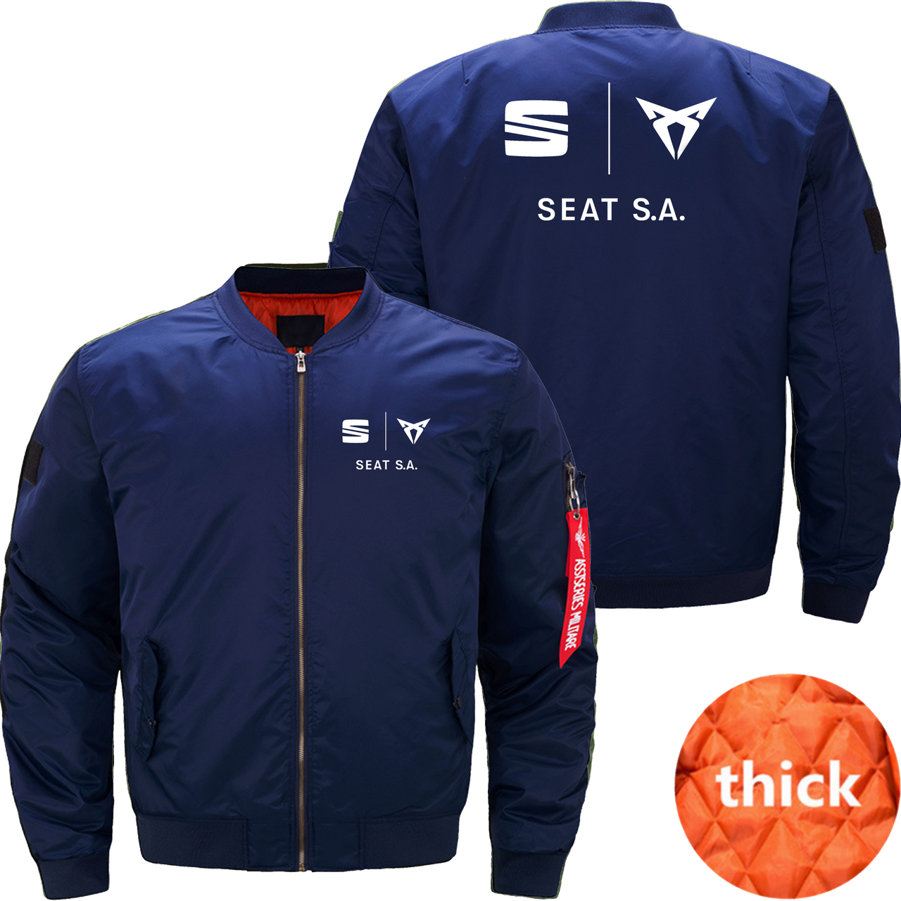 SEAT S A JACKET