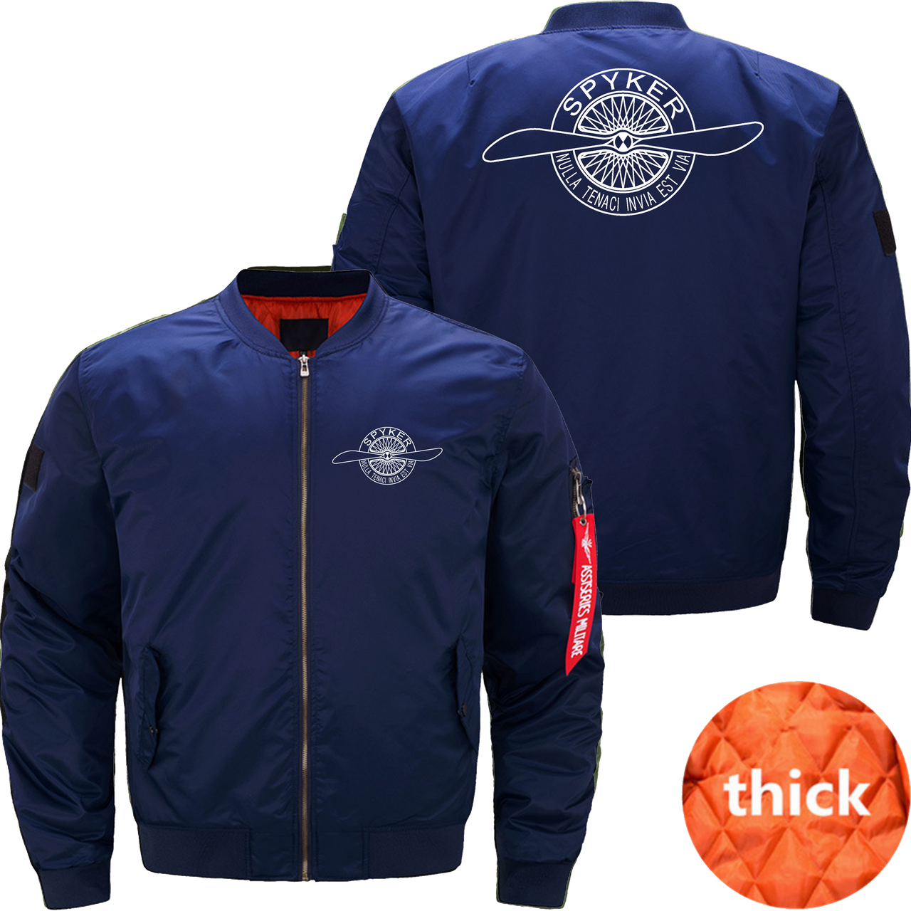 SPYKER JACKET