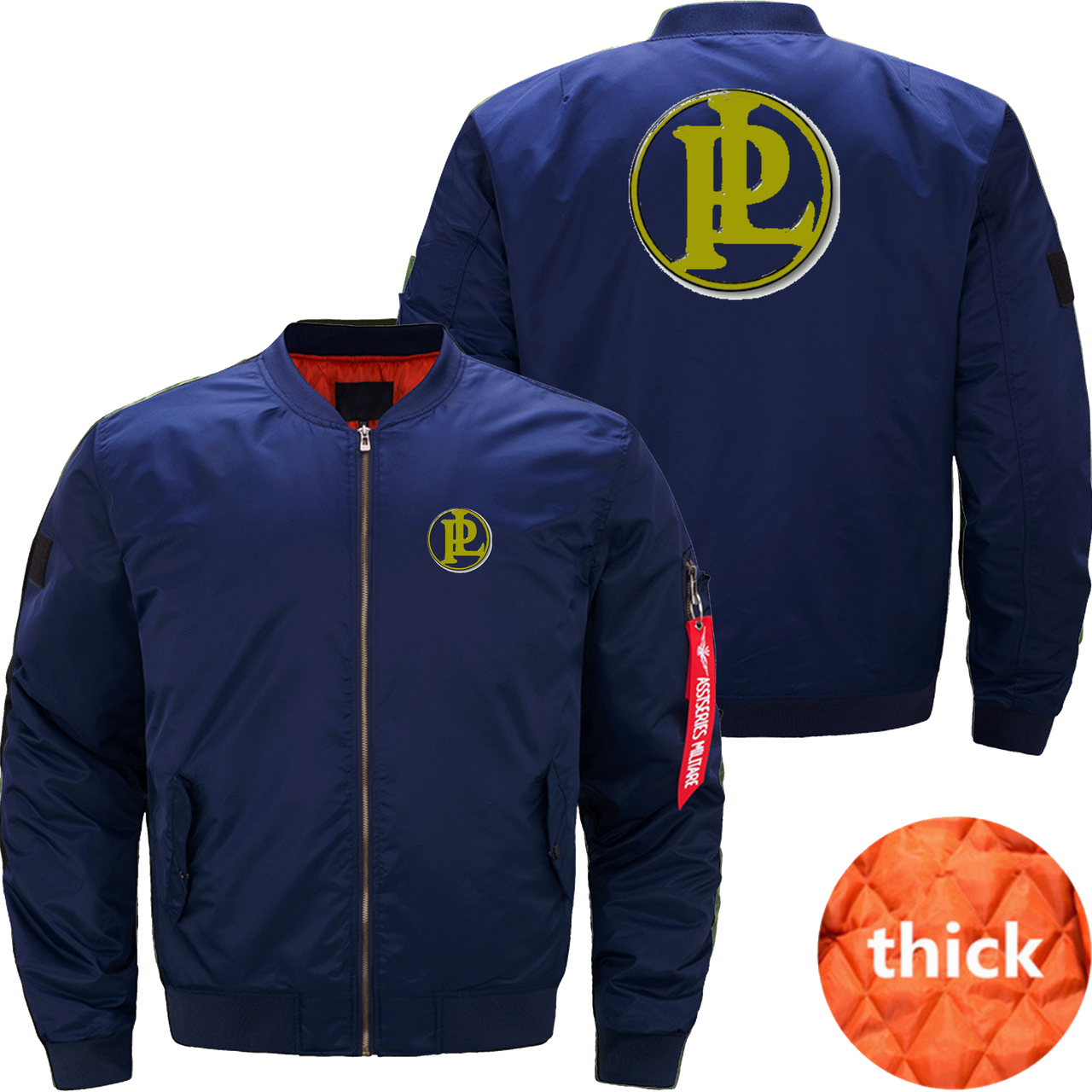 PL  JACKET