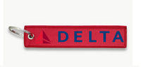 Thumbnail for DELTA AIRLINES KEY CHAIN