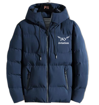 Thumbnail for AVATION AIRLINES WINTER BOMBER JACKET