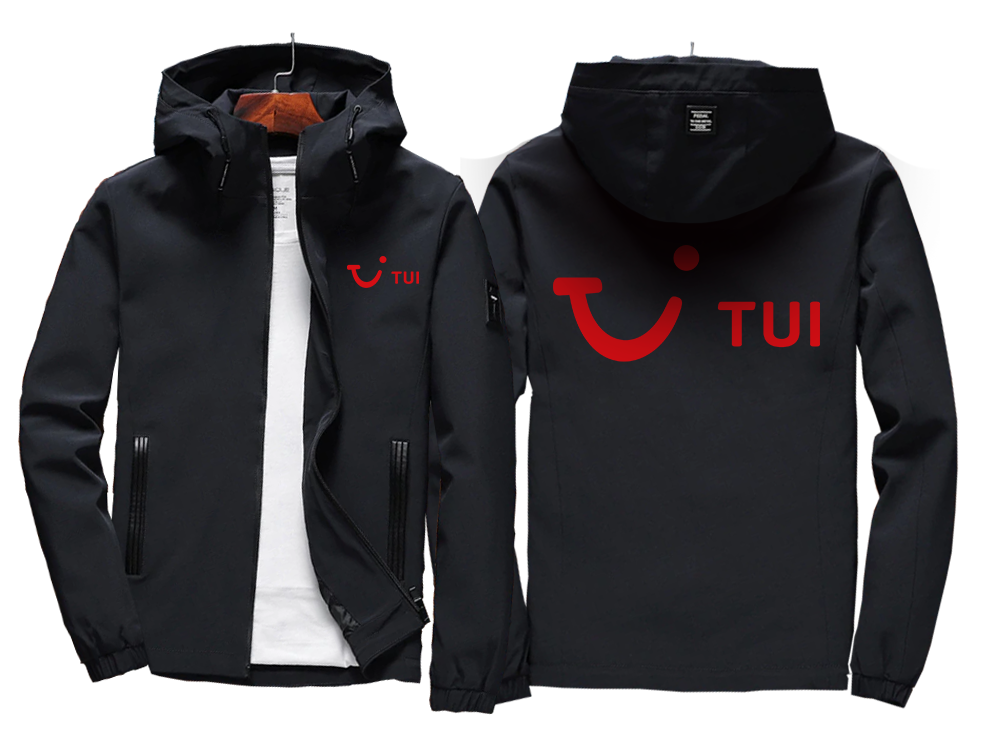 TUI AIRLINES  AUTUMN JACKET THE AV8R