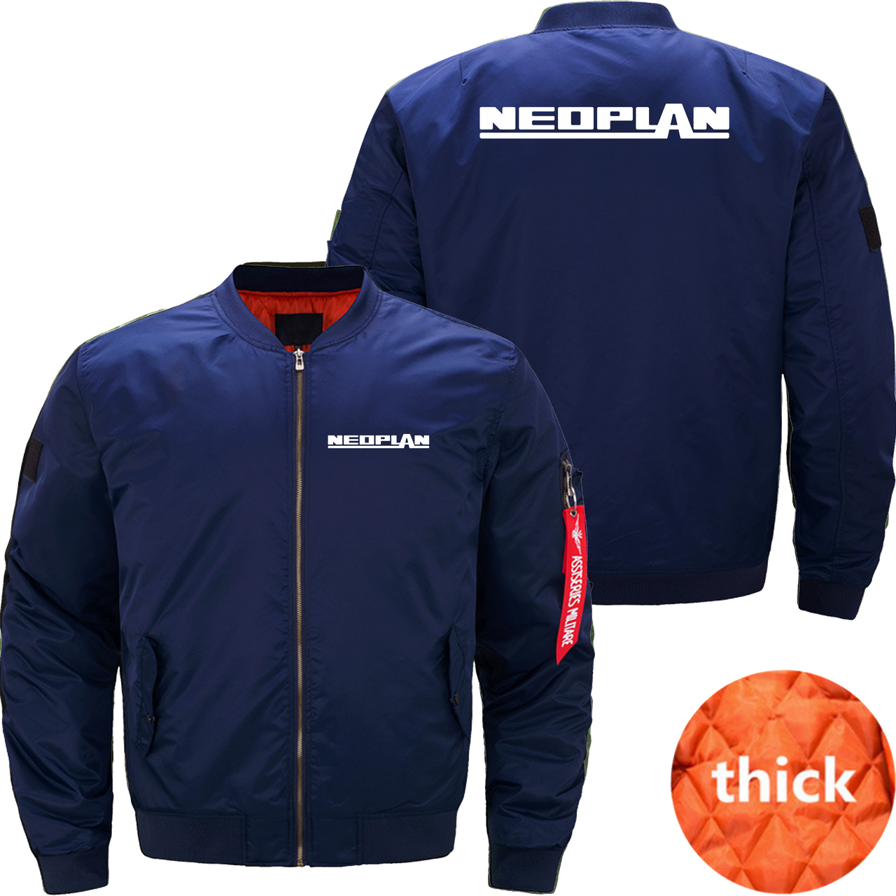 NEOPLAN JACKET